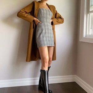 Aritzia Wilfred New Classic Mini Dress